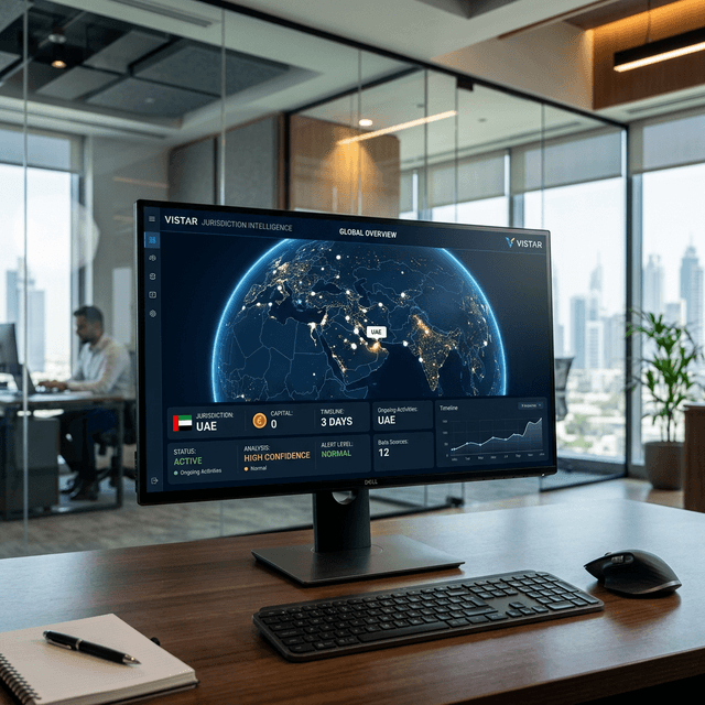 Jurisdictional Intelligence