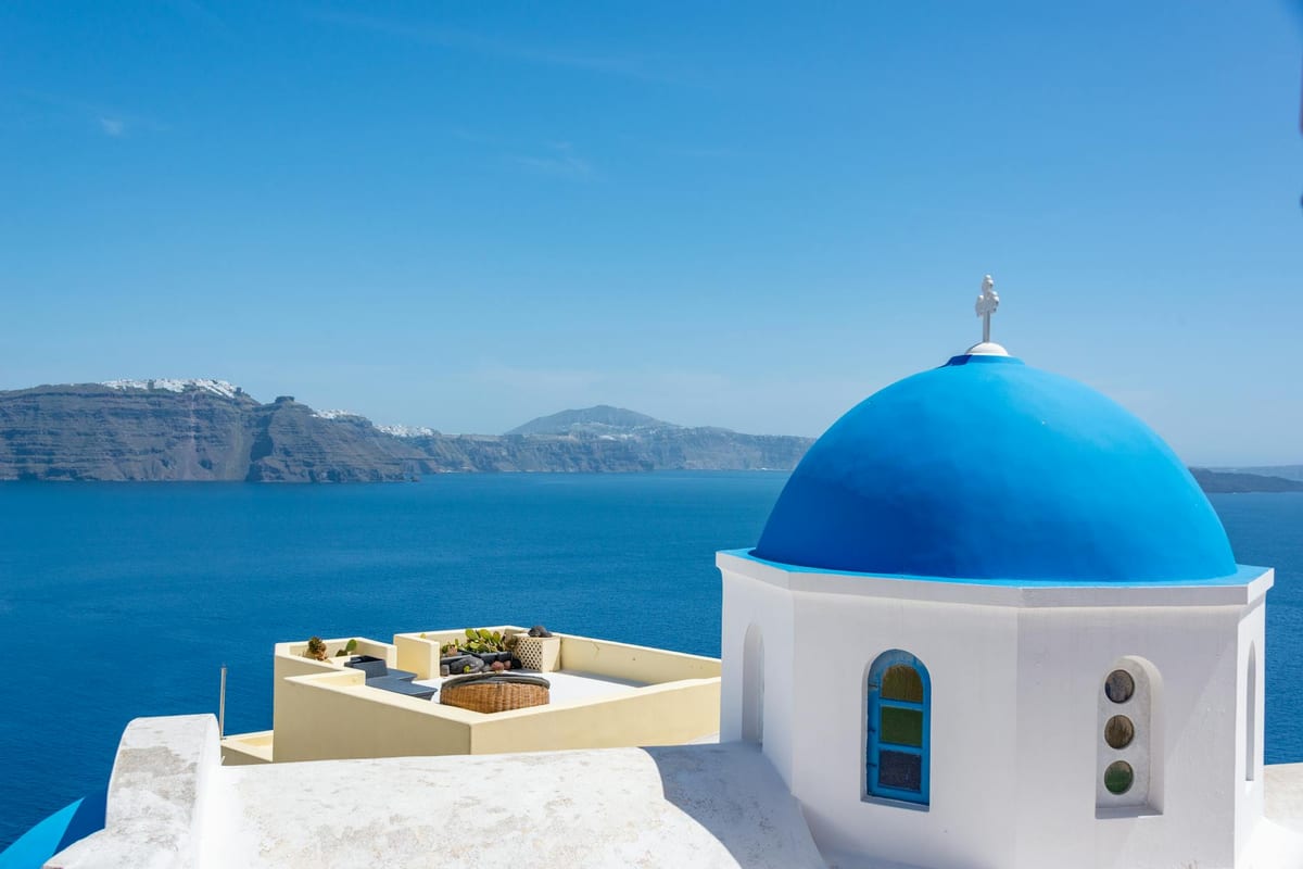 Greece map