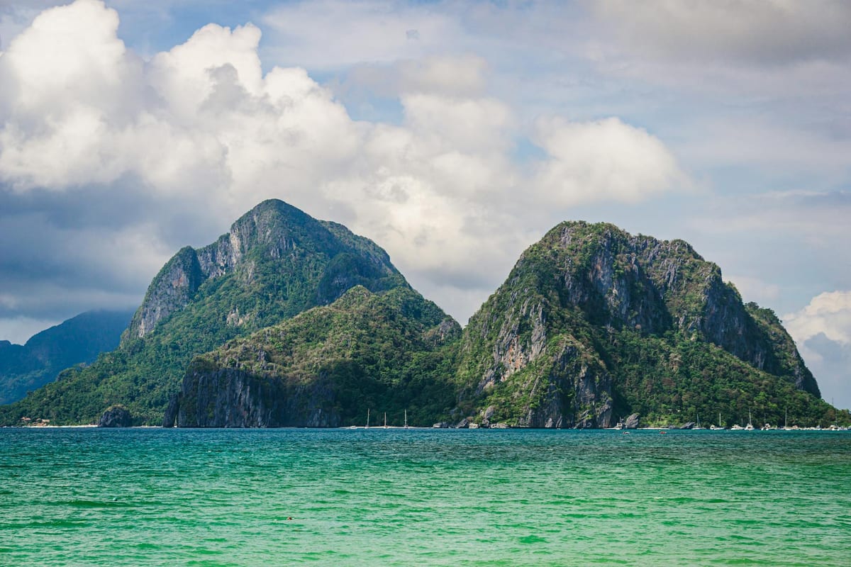 Philippines map